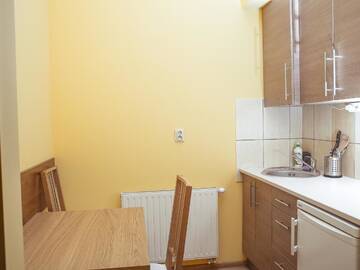 Фото номера Апартаменты с 3 спальнями Апартаменты Apartament Serwis г. Краков 15