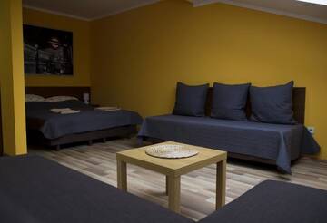 Фото номера Апартаменты с 1 спальней Апартаменты Apartament Serwis г. Краков 14
