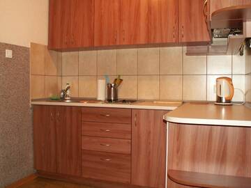 Фото номера Апартаменты с 2 спальнями Апартаменты Apartament Serwis г. Краков 17