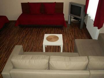Фото номера Апартаменты с 1 спальней Апартаменты Apartament Serwis г. Краков 22