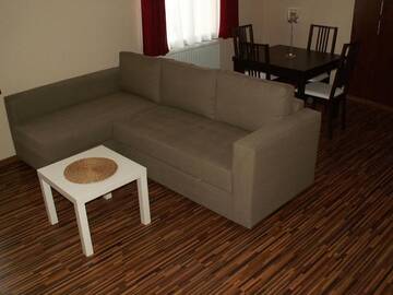 Фото номера Апартаменты с 1 спальней Апартаменты Apartament Serwis г. Краков 19