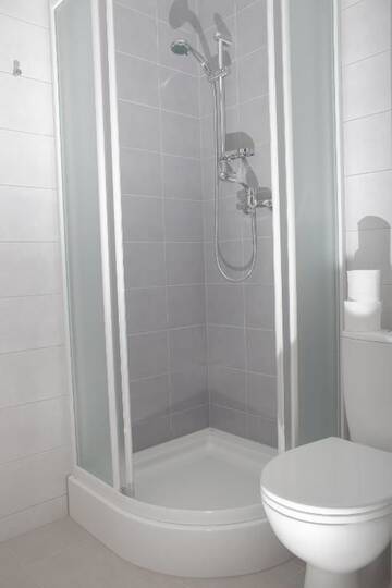 Фото номера Апартаменты с 1 спальней Апартаменты Apartament Serwis г. Краков 26