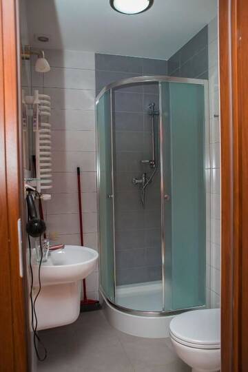Фото номера Апартаменты с 1 спальней Апартаменты Apartament Serwis г. Краков 27