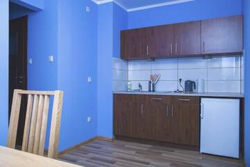 Фото номера Апартаменты с 2 спальнями Апартаменты Apartament Serwis г. Краков 6