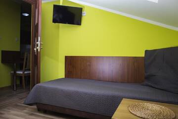 Фото номера Апартаменты с 3 спальнями Апартаменты Apartament Serwis г. Краков 4