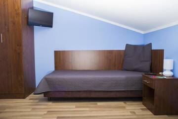 Фото номера Апартаменты с 2 спальнями Апартаменты Apartament Serwis г. Краков 8