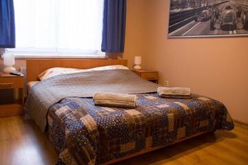 Фото номера Апартаменты с 2 спальнями Апартаменты Apartament Serwis г. Краков 12