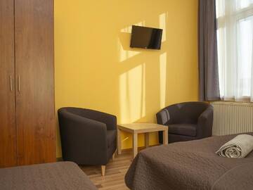 Фото номера Апартаменты с 3 спальнями Апартаменты Apartament Serwis г. Краков 6