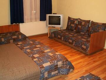 Фото номера Апартаменты с 2 спальнями Апартаменты Apartament Serwis г. Краков 11