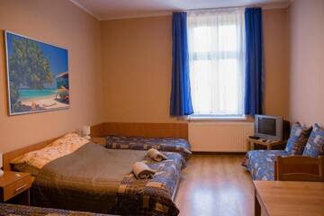 Фото номера Апартаменты с 2 спальнями Апартаменты Apartament Serwis г. Краков 10