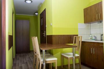 Фото номера Апартаменты с 3 спальнями Апартаменты Apartament Serwis г. Краков 3