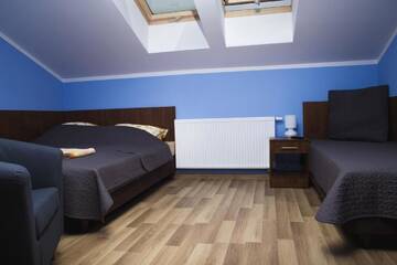 Фото номера Апартаменты с 2 спальнями Апартаменты Apartament Serwis г. Краков 4