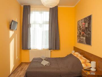 Фото номера Апартаменты с 3 спальнями Апартаменты Apartament Serwis г. Краков 9