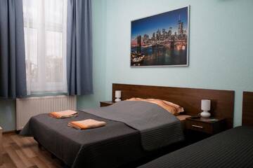 Фото номера Апартаменты с 3 спальнями Апартаменты Apartament Serwis г. Краков 11