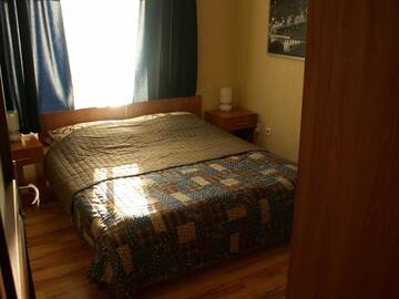 Фото номера Апартаменты с 2 спальнями Апартаменты Apartament Serwis г. Краков 13