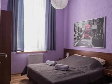 Фото номера Апартаменты с 3 спальнями Апартаменты Apartament Serwis г. Краков 13