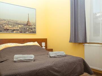 Фото номера Апартаменты с 3 спальнями Апартаменты Apartament Serwis г. Краков 12