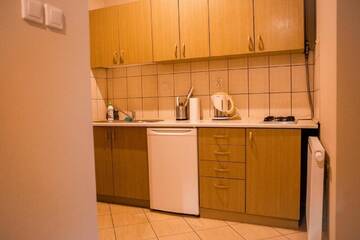 Фото номера Апартаменты с 2 спальнями Апартаменты Apartament Serwis г. Краков 14