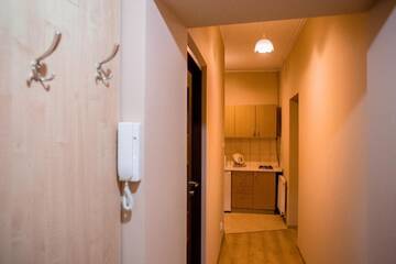Фото номера Апартаменты с 2 спальнями Апартаменты Apartament Serwis г. Краков 16