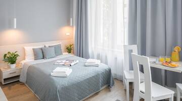 Фото Апарт-отели Apartamenty Platinia г. Краков 1
