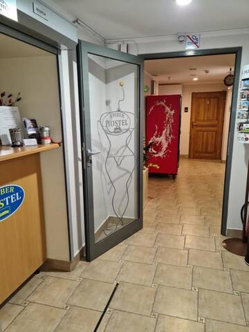 Фото номера Апартаменты Хостелы Amber Hostel г. Краков 47