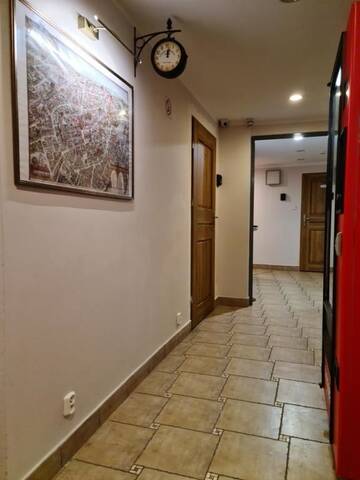 Фото номера Апартаменты Хостелы Amber Hostel г. Краков 49
