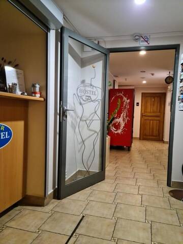Фото номера Апартаменты Хостелы Amber Hostel г. Краков 53