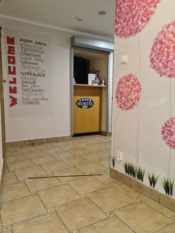 Фото номера Апартаменты Хостелы Amber Hostel г. Краков 50
