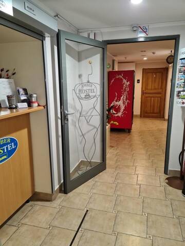 Фото номера Апартаменты Хостелы Amber Hostel г. Краков 20