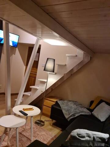 Фото номера Cемейный номер с собственной ванной комнатой Хостелы Amber Hostel г. Краков 7