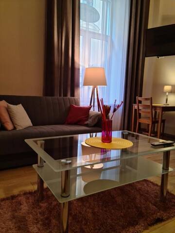 Фото номера Апартаменты Хостелы Amber Hostel г. Краков 4