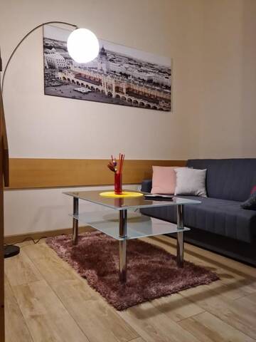 Фото номера Апартаменты Хостелы Amber Hostel г. Краков 7