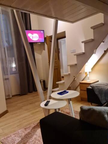 Фото номера Cемейный номер с собственной ванной комнатой Хостелы Amber Hostel г. Краков 10