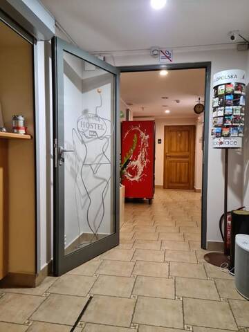 Фото номера Апартаменты Хостелы Amber Hostel г. Краков 16
