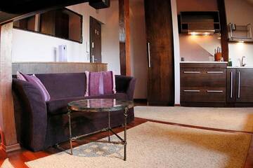 Фото номера Апартаменты с 1 спальней Апартаменты Krakow Jacuzzi Apartment г. Краков 42