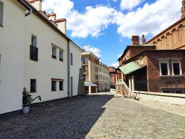 Фото Апартаменты Krakow Jacuzzi Apartment г. Краков 5