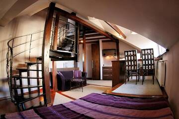 Фото Апартаменты Krakow Jacuzzi Apartment г. Краков 3