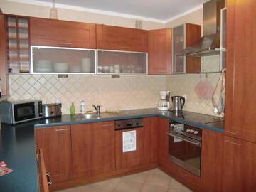 Фото номера Апартаменты с террасой Апартаменты Apartament w centrum г. Краков 8