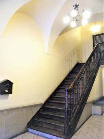 Фото номера Апартаменты с террасой Апартаменты Apartament w centrum г. Краков 15