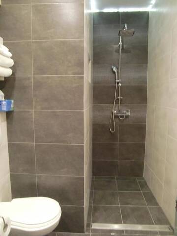 Фото номера Апартаменты с террасой Апартаменты Apartament w centrum г. Краков 19