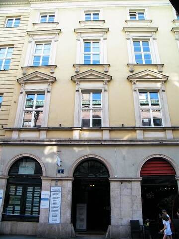 Фото номера Апартаменты с террасой Апартаменты Apartament w centrum г. Краков 29