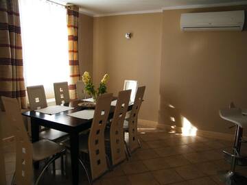 Фото номера Апартаменты с террасой Апартаменты Apartament w centrum г. Краков 7