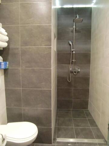 Фото номера Апартаменты с террасой Апартаменты Apartament w centrum г. Краков 10