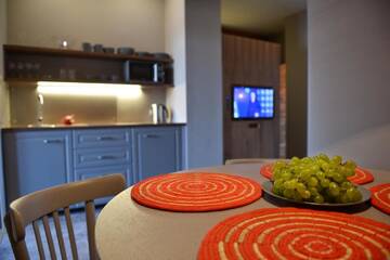 Фото номера Апартаменты с 2 спальнями Апартаменты La Gioia Grey Stylish Apartments г. Краков 7
