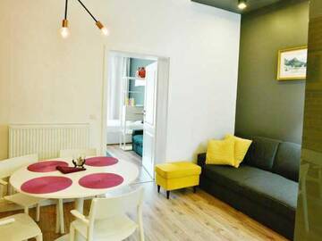 Фото номера Апартаменты Делюкс с видом на парк - 18 Апартаменты K12 Apartments г. Краков 10