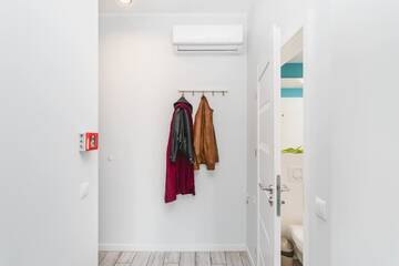Фото номера Улучшенный номер-студио - 19/3 Апартаменты K12 Apartments г. Краков 9