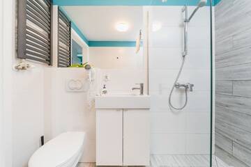 Фото номера Улучшенный номер-студио - 19/3 Апартаменты K12 Apartments г. Краков 8
