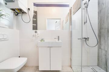 Фото номера Номер-студио с 1 спальней - 19/1 Апартаменты K12 Apartments г. Краков 11