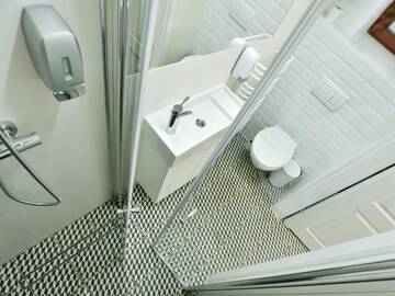 Фото номера Апартаменты Делюкс с видом на парк - 18 Апартаменты K12 Apartments г. Краков 7