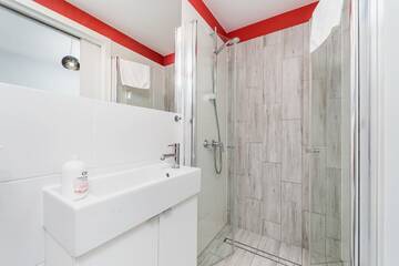 Фото номера Номер-студио с видом на город - 19/2 Апартаменты K12 Apartments г. Краков 13